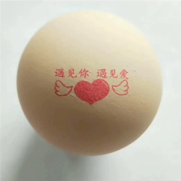 Laser Egg Coding Printer