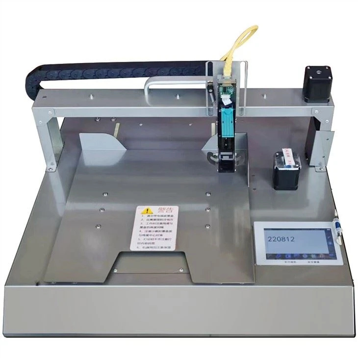 Laser Egg Coding Printer