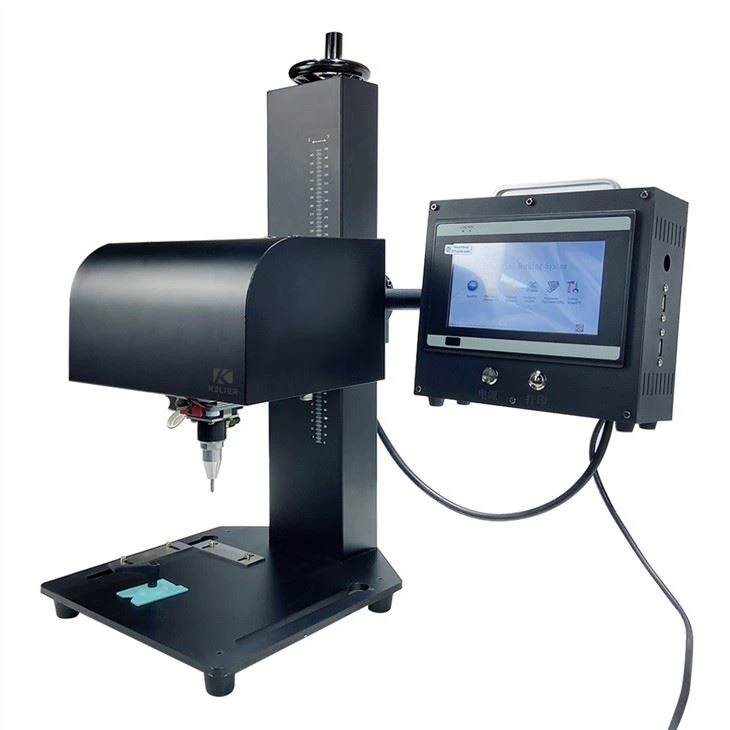 Metal Engraving Machinery