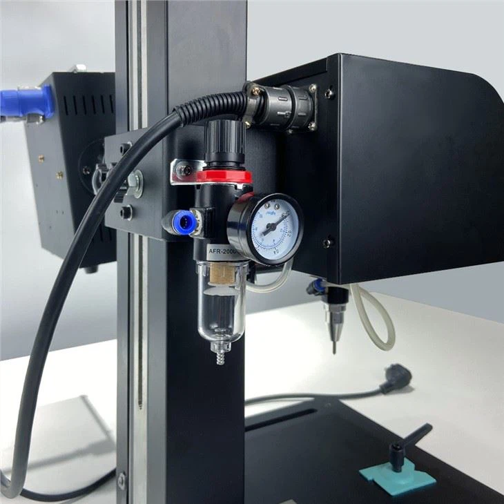 Metal Engraving Machinery