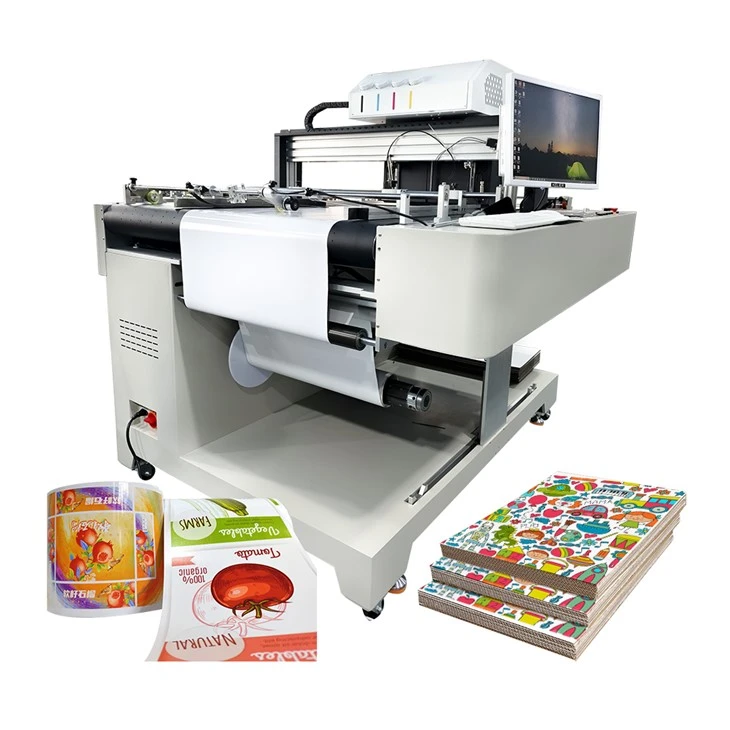 Printer Roll To Roll