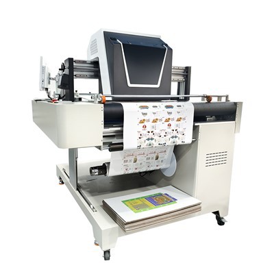 رول چاپگر دیجیتال برای رول